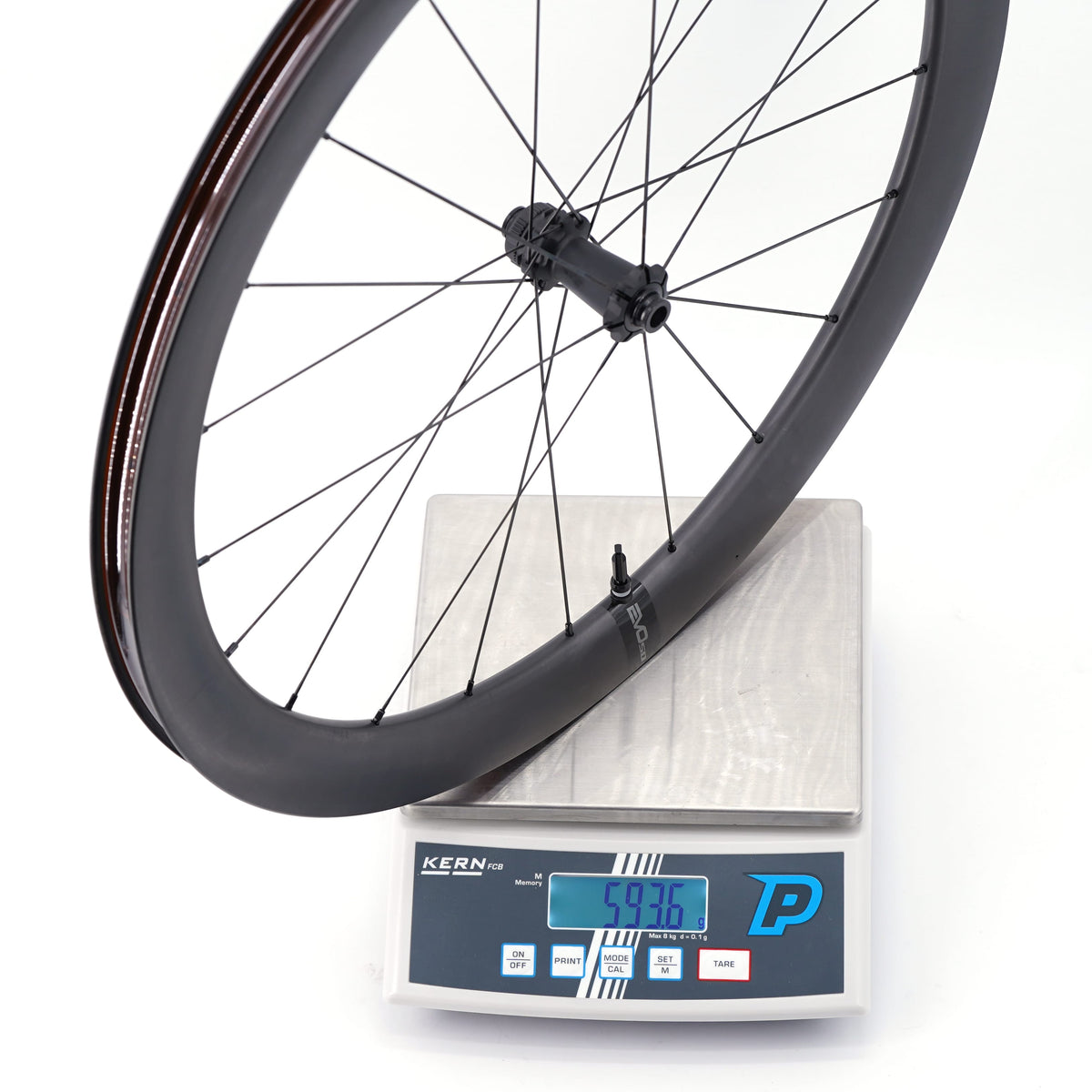 Para kół SCOM EVO 50 Tubeless Ready (Center Lock)