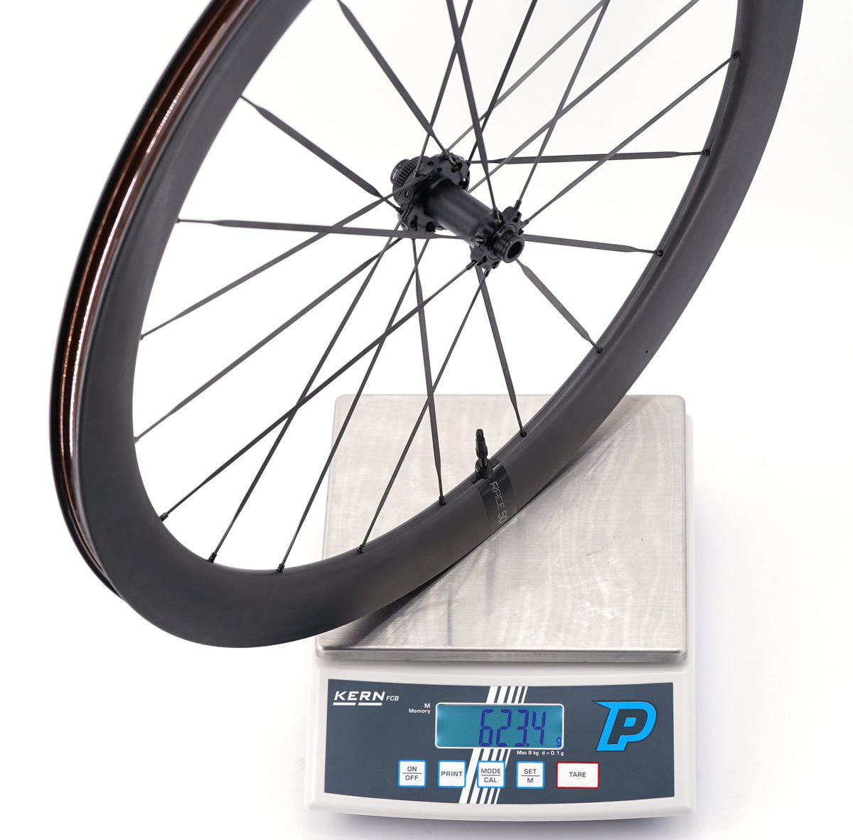 Para kół SCOM RACE Tubeless Ready (Center Lock)