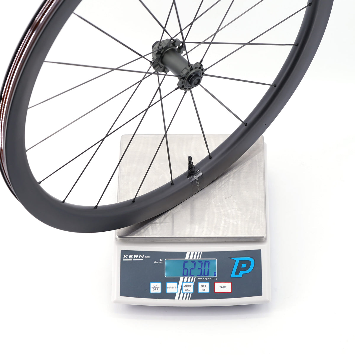 SCOM ULTRA 40 Tubeless Ready hjulsæt (Center Lock)