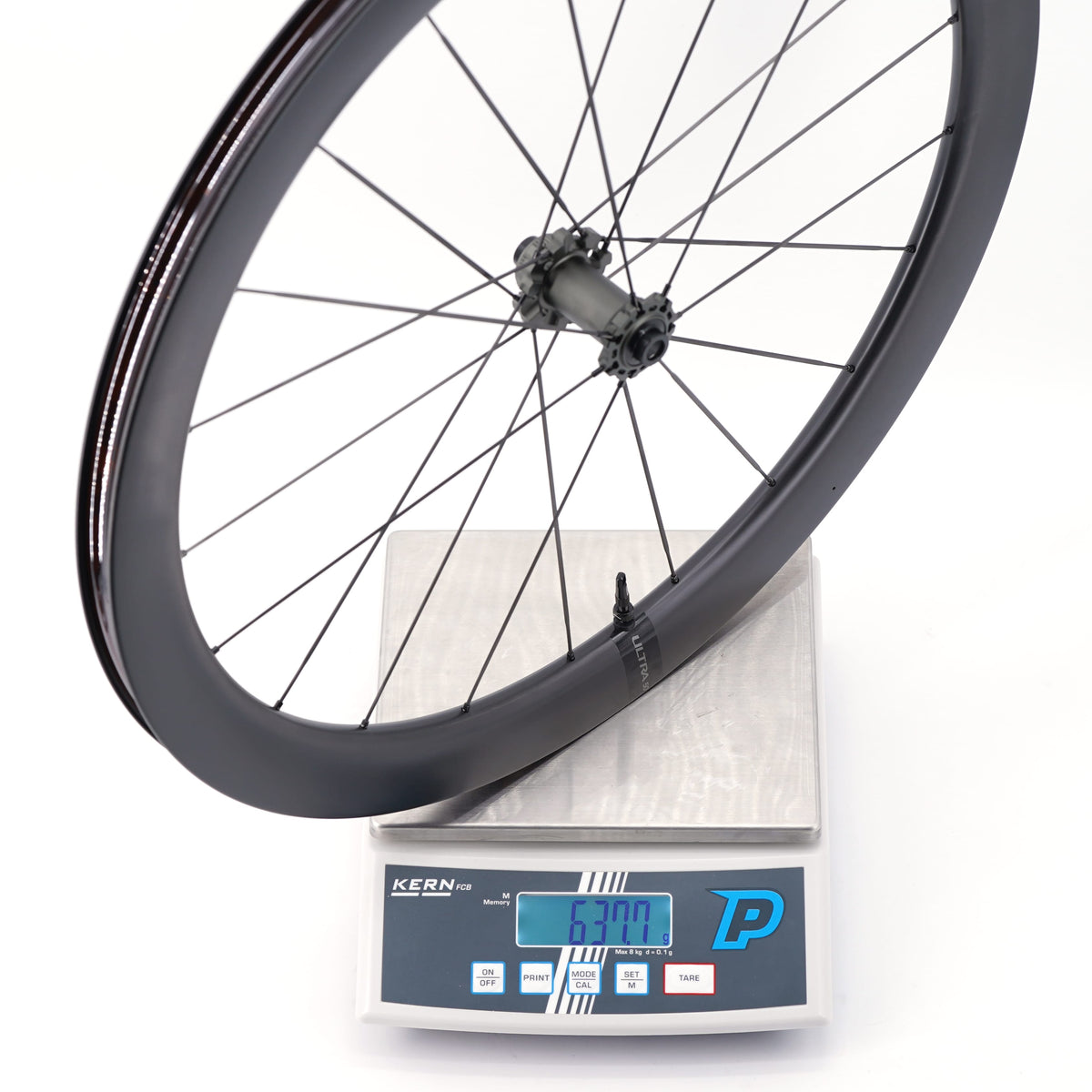 Sada Kol SCOM ULTRA 50 Tubeless Ready (Center Lock)