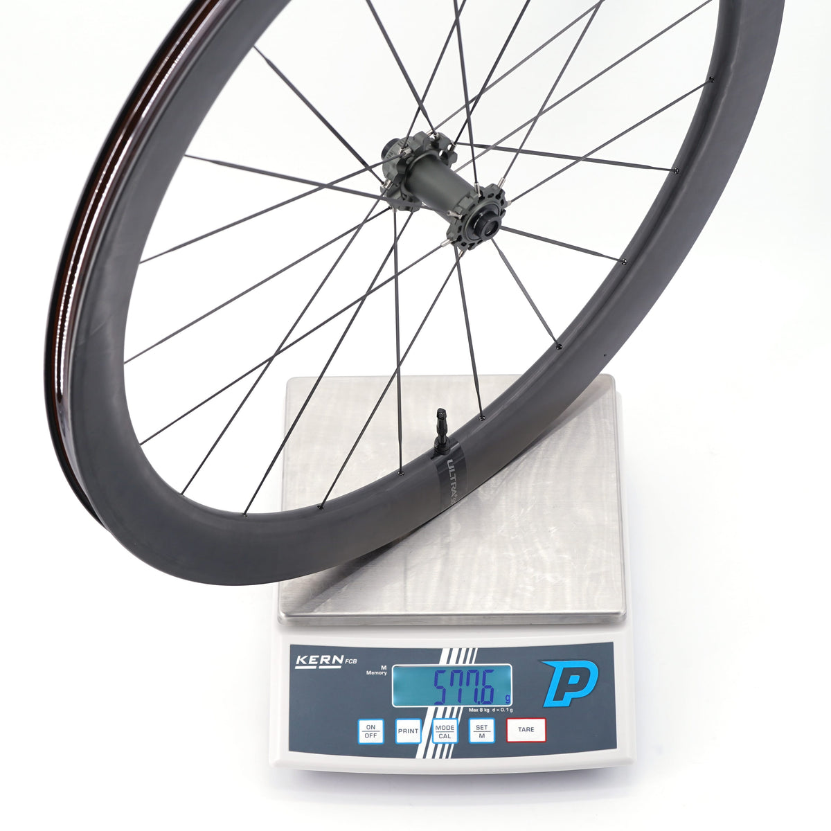Sada kol SCOM ULTRA+ 50 Tubeless Ready (Center Lock)