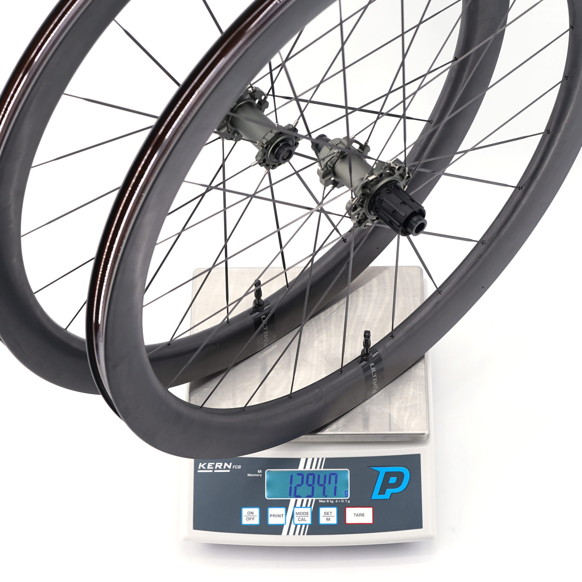 Sada kol SCOM ULTRA+ 50 Tubeless Ready (Center Lock)