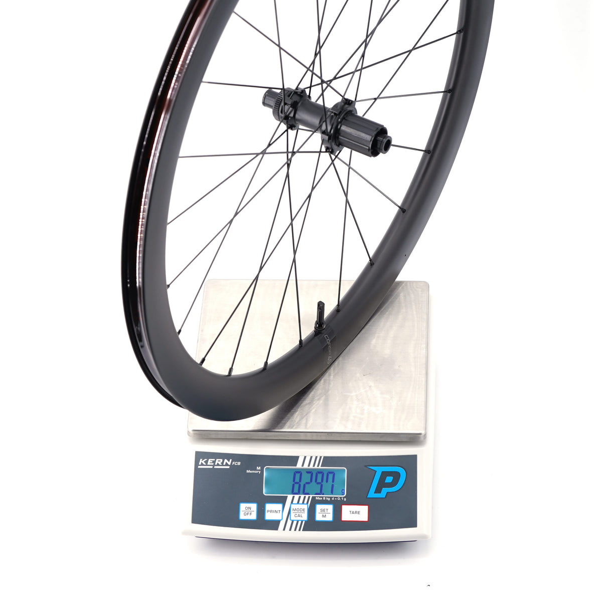 Para kół SCOM CORSA 45 Tubeless Ready (Center Lock)