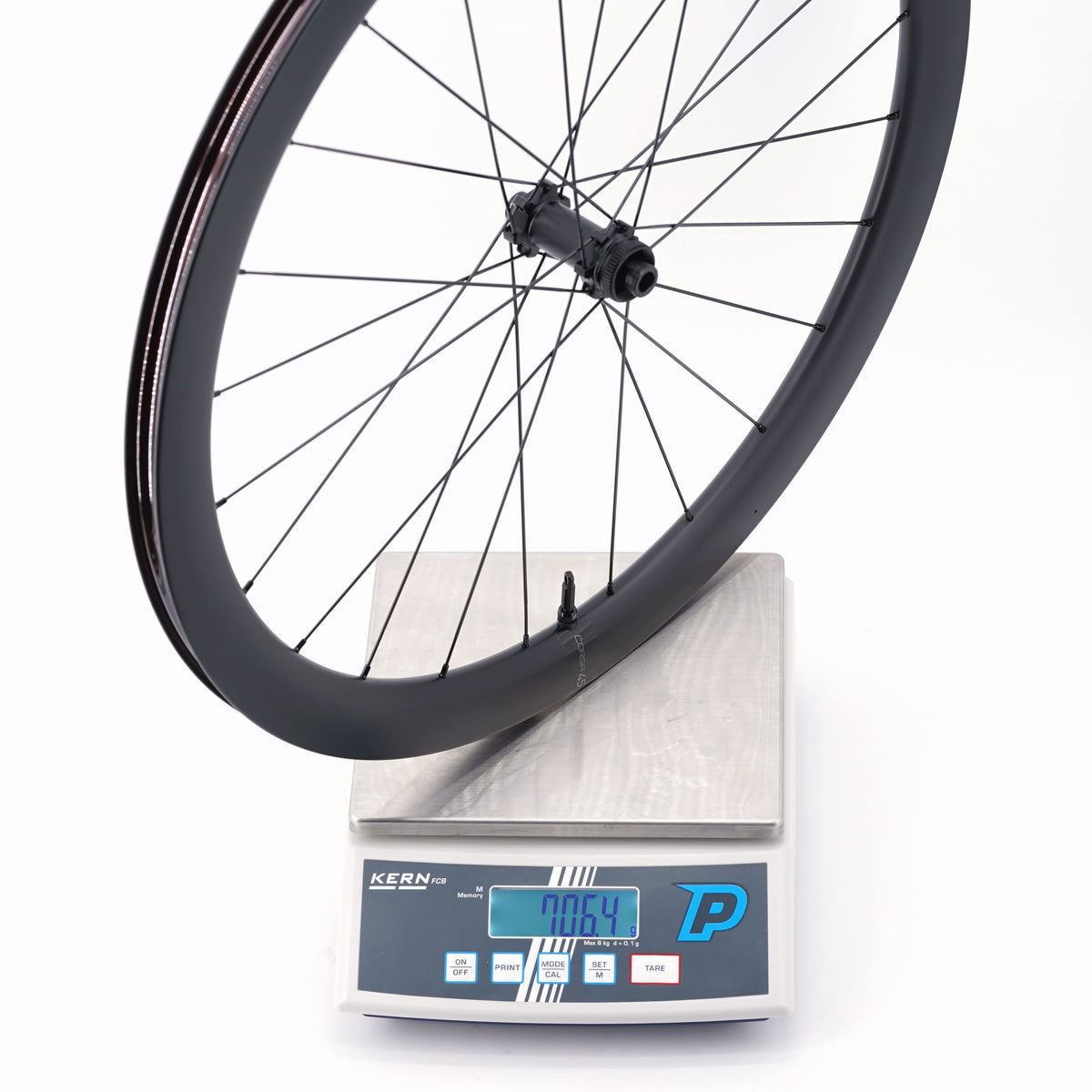Para kół SCOM CORSA 45 Tubeless Ready (Center Lock)