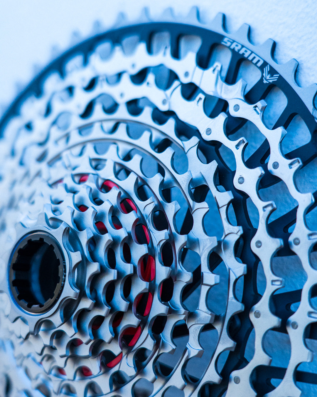 SRAM XX EAGLE T-TYPE AXS Q174 DUB WIDE 32-Tooth 2-Guards 10/52 Groupset