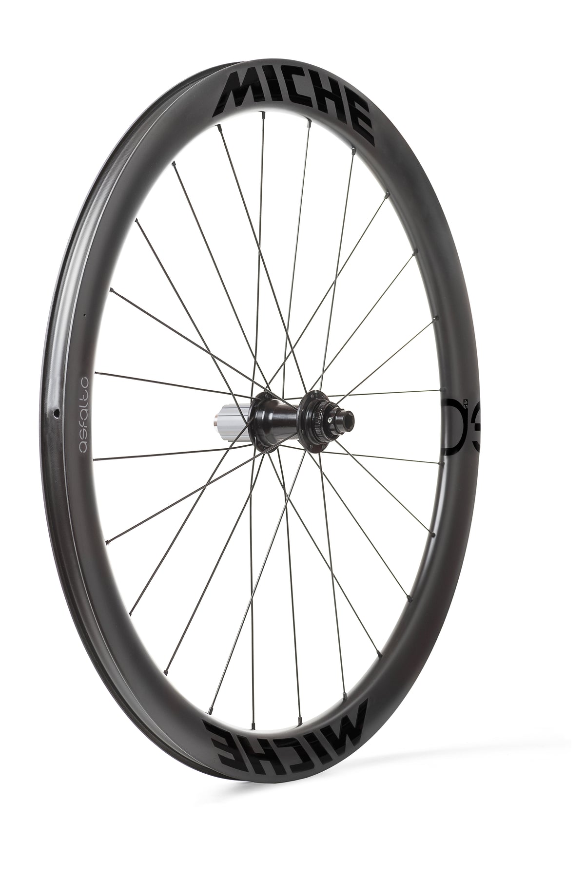 Pár kol MICHE ASFALTO 45 Tubeless Ready (Center Lock)