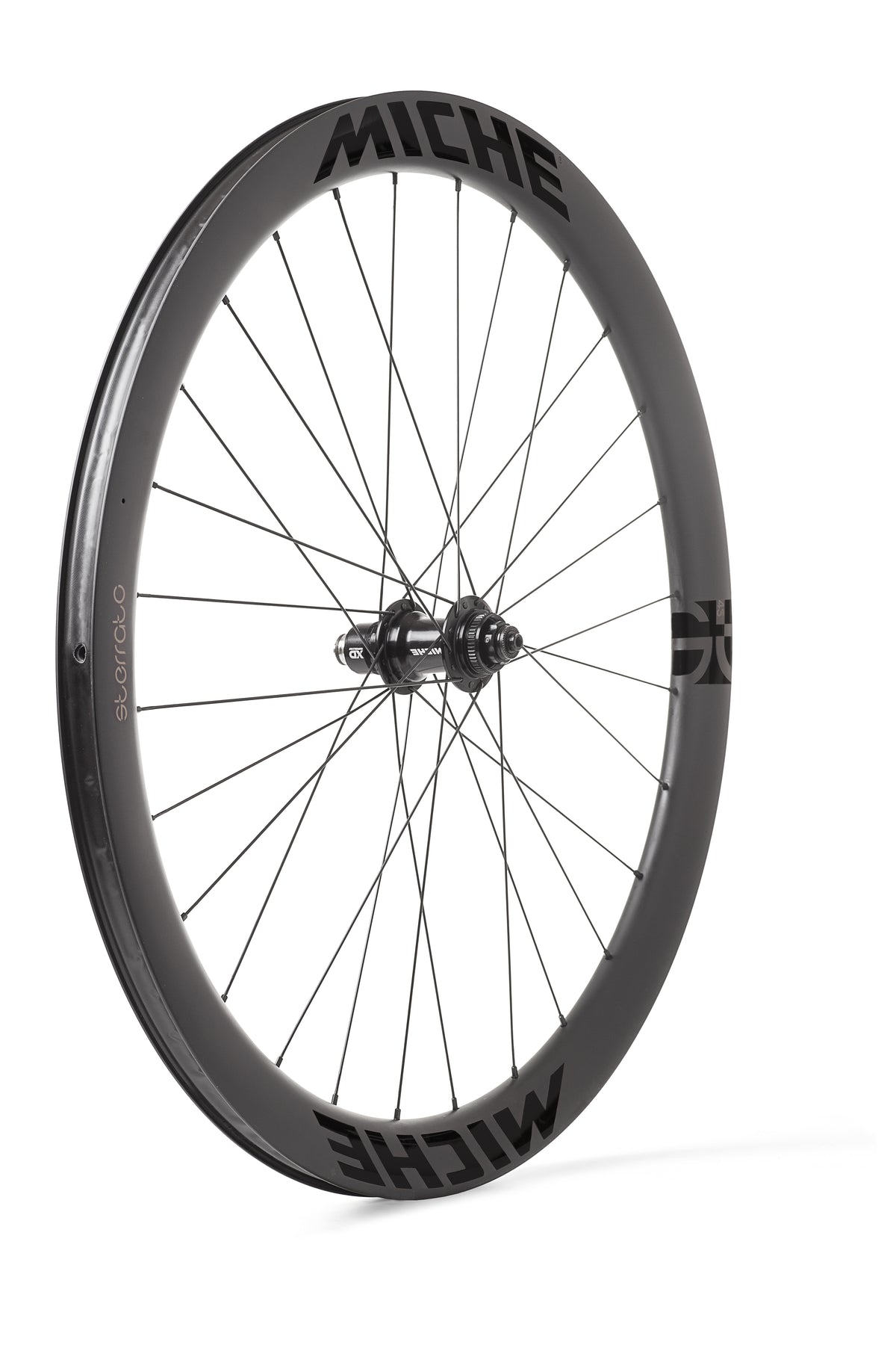 Para Kół MICHE STERRATO 45 Tubeless Ready (Center Lock)
