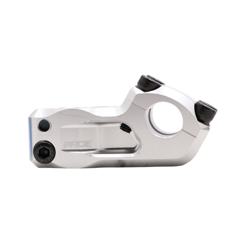 Styrstamme PRIDE CAYMAN V2 Ø22.2mm Sølv