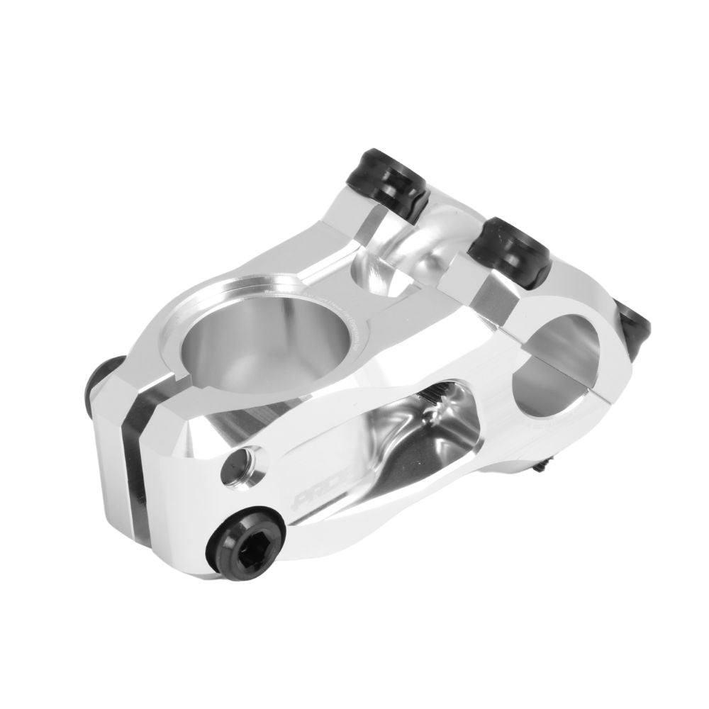 Představec PRIDE FTL Ø22.2mm Stříbrný