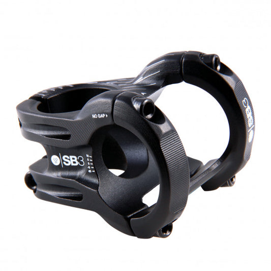 Styrstam SB3 KROMA Svart/Silver