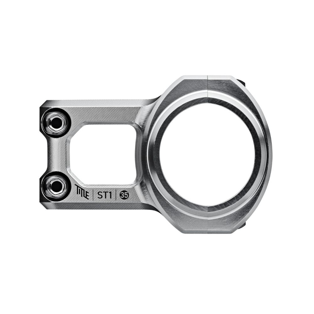 Styrstam TITLE ST1 Krom