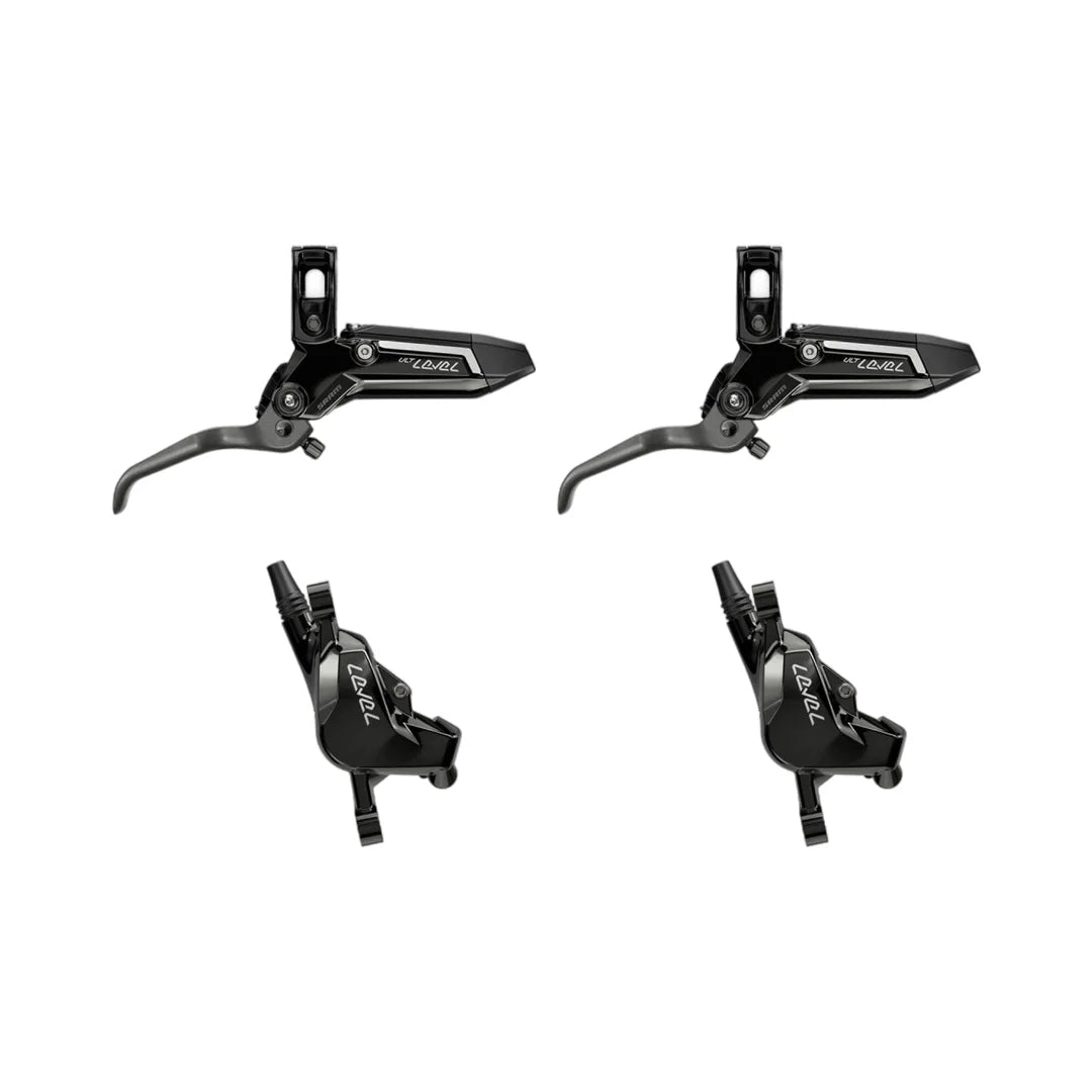 Bromspar SRAM LEVEL ULTIMATE STEALTH 2 kolvar Svart