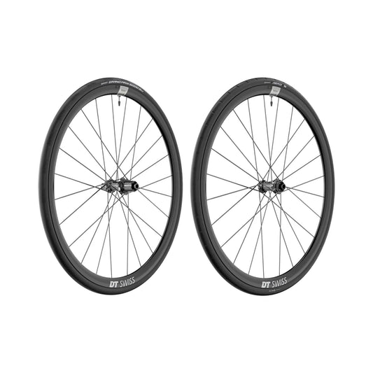 DT SWISS A 1800 SPLINE 30 WTS DISC Tubeless Ready (Center Lock) Wheelset