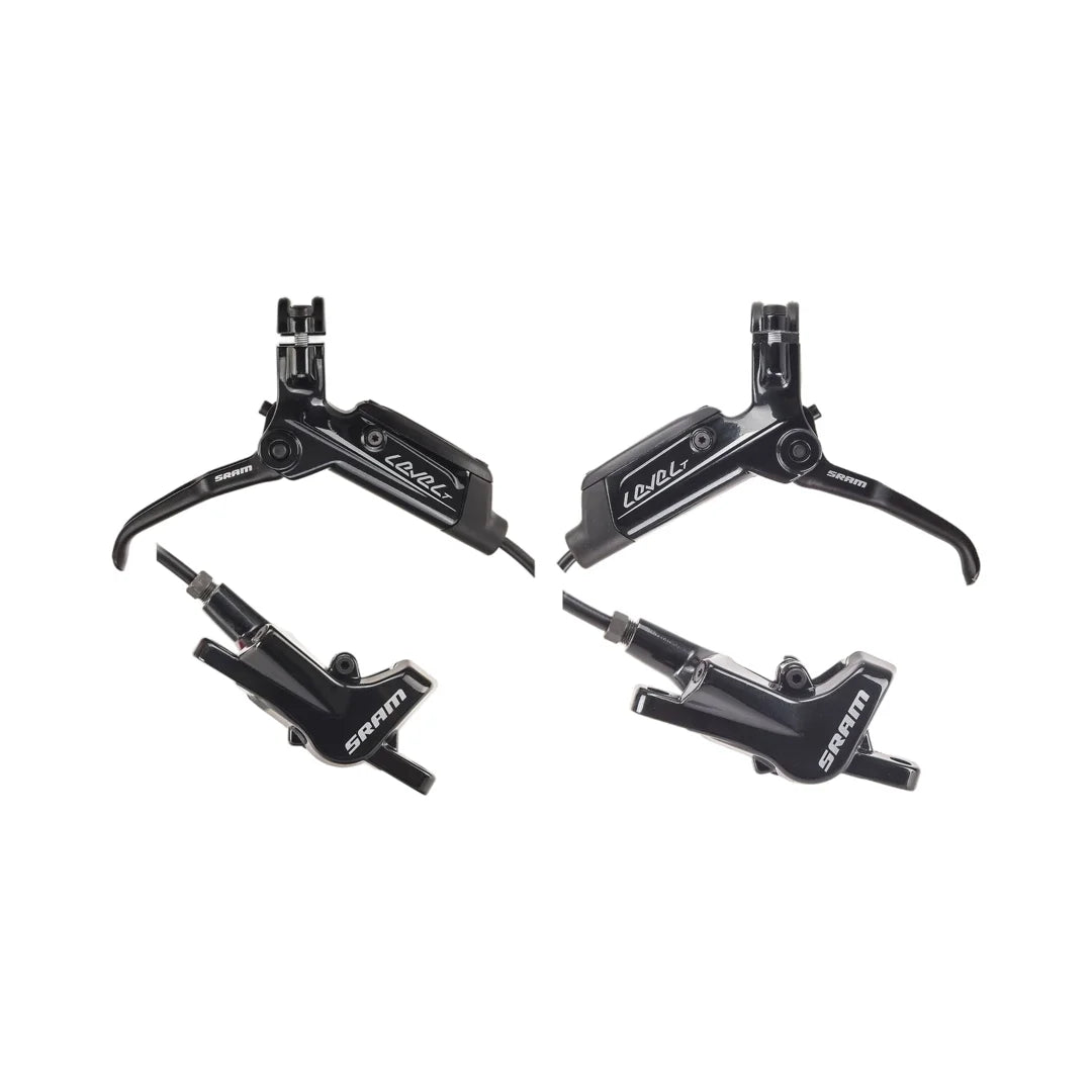 Bromspar SRAM LEVEL T Svart