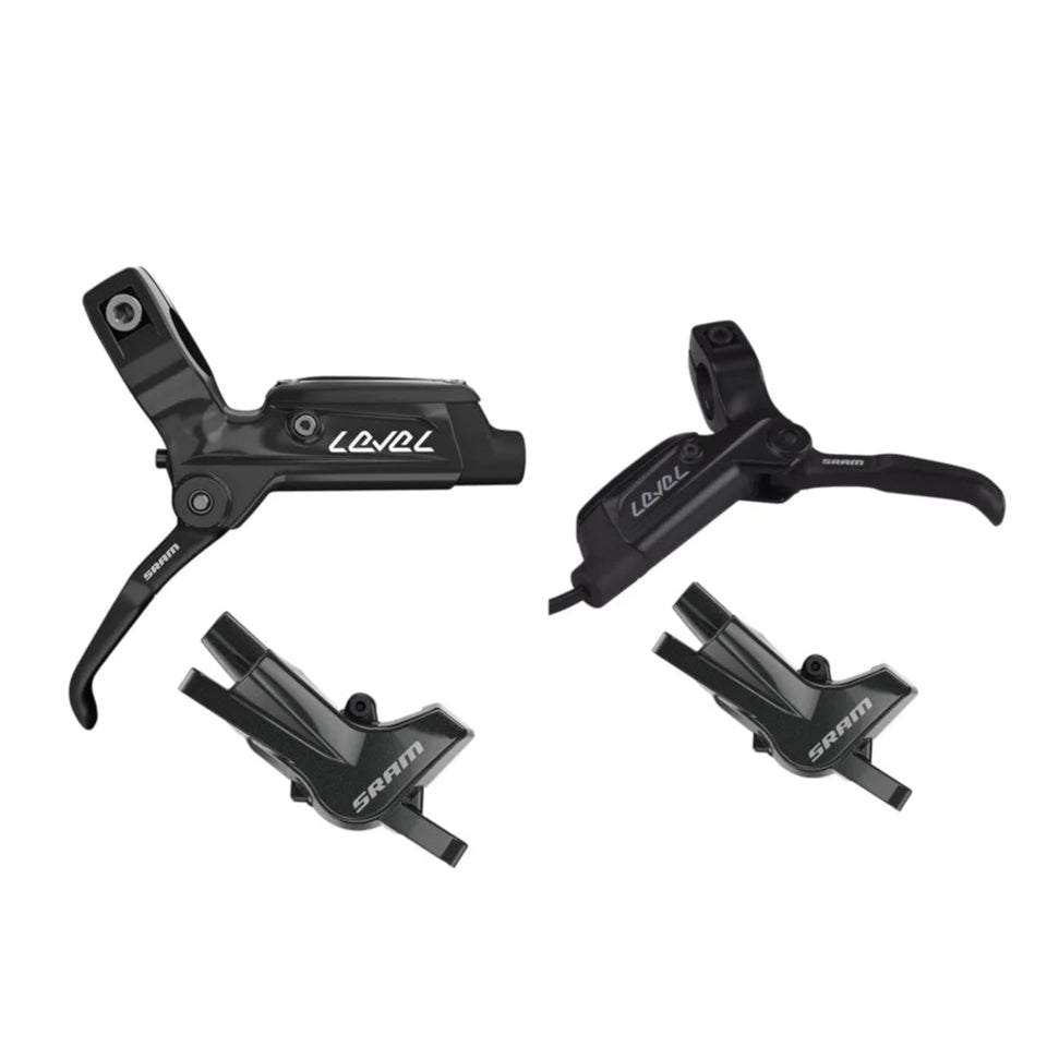 SRAM LEVEL Brake Set Black