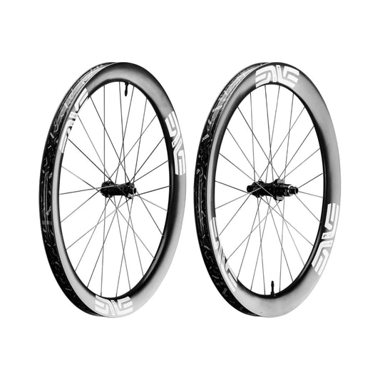 Sada kol ENVE G SES 4.5 Tubeless Ready (Center Lock) Černá/Bílá