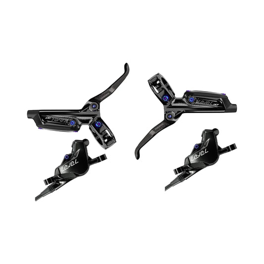 Rempaar SRAM LEVEL ULTIMATE Zwart/Regenboog