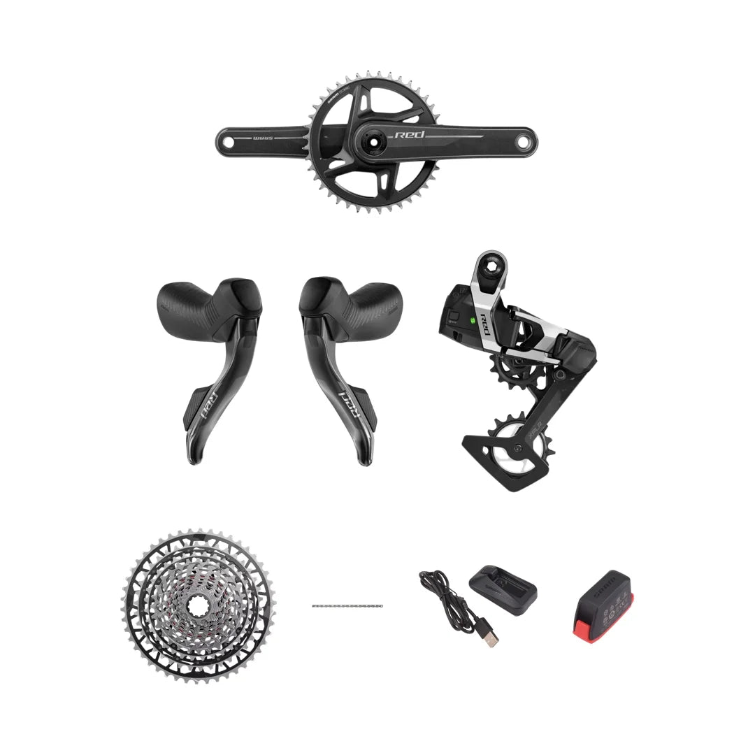 Πλήρες Σύνολο 13V SRAM RED AXS XPLR E1