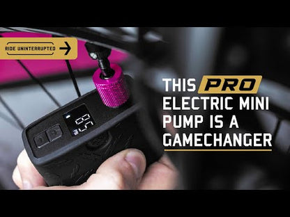 Pompe Electrique MUC-OFF AIRMACH PRO