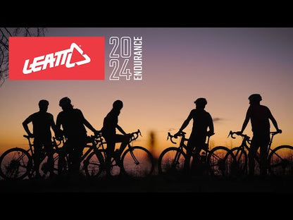 Maillot LEATT  MTB ENDURANCE 6.0 Manches Courtes Blanc