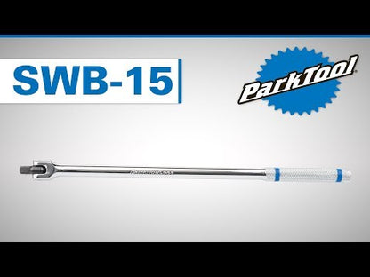 Върток PARK TOOL 3/8" SWB-15