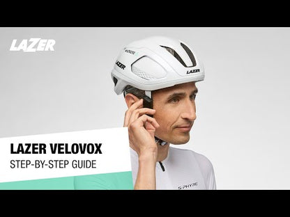 Слушалка LAZER VELOVOX черна