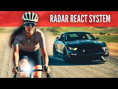 Přední osvětlení LEZYNE REACT DRIVE