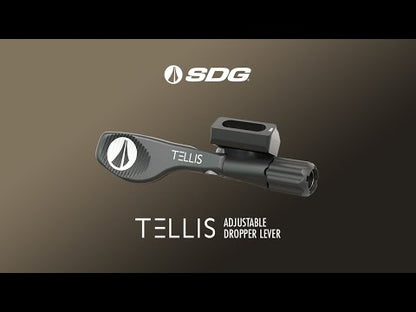 SDG TELLIS Telescopic Dropper Post Remote