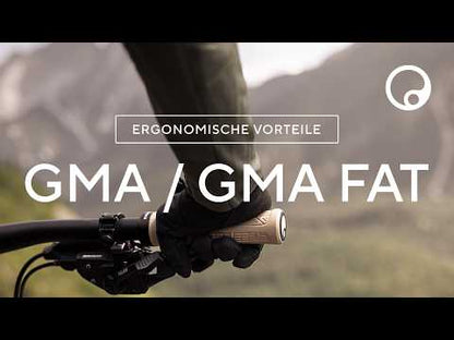 ERGON GMA-handvatten geweldig grijs