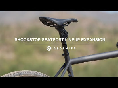 Odpružená sedlovka REDSHIFT ShockStop City