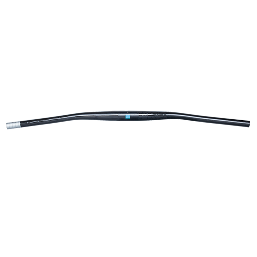 Styr PRO THARSIS 3FIVE Rise 20mm 800mm Aluminium Sort