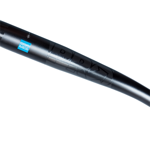 Styr PRO THARSIS 3FIVE Rise 20mm 800mm Aluminium Sort