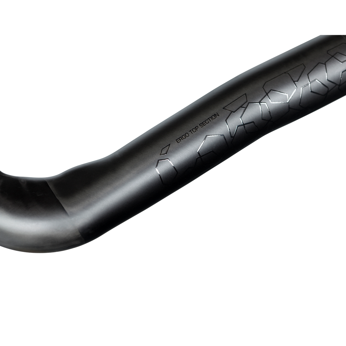 Gravel Stuur PRO DISCOVER Flare 20° Carbon