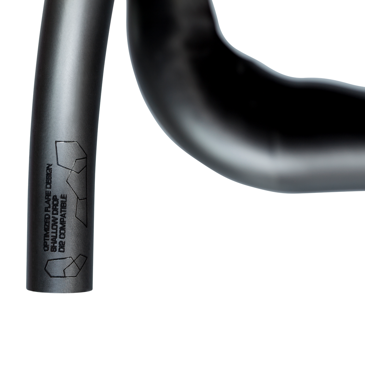 Gravel Stuur PRO DISCOVER Flare 20° Carbon