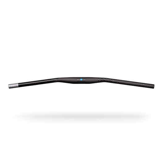 Τιμόνι PRO THARSIS 3FIVE Flat Top Rise 5mm 740mm Carbon Μαύρο