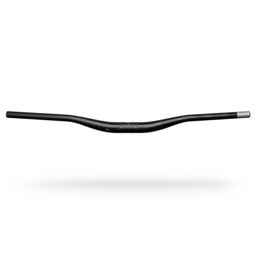 Styre PRO THARSIS 3FIVE Rise 30mm 800mm Kolfiber Svart