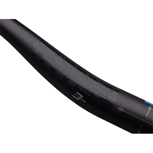 Styre PRO THARSIS 3FIVE Rise 30mm 800mm Kolfiber Svart