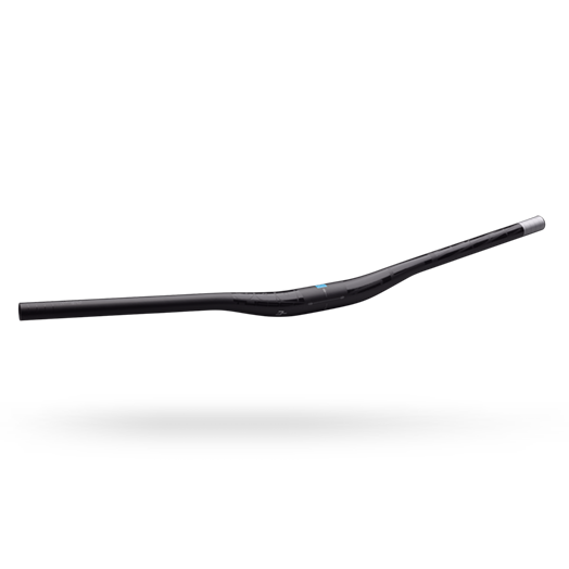 Τιμόνι PRO THARSIS 3FIVE Rise 30mm 800mm Carbon Μαύρο