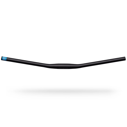 PRO LT Flat 720mm -ohjaustanko Musta