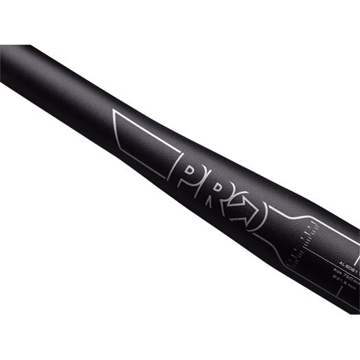 PRO LT Flat 720mm -ohjaustanko Musta