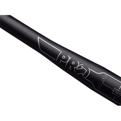 Rovné riadidlá PRO LT 720 mm Čierna