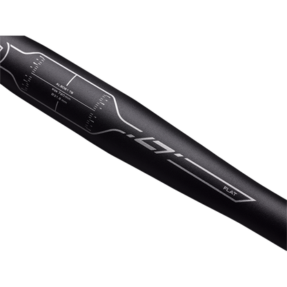 Rovné riadidlá PRO LT 720 mm Čierna