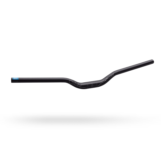 PRO LT Riser Bar 740mm Black