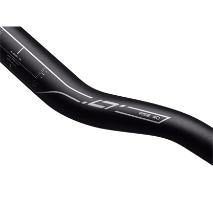 Podignuti upravljač PRO LT 740mm Crni