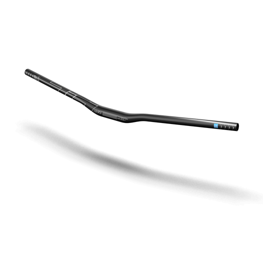Τιμόνι PRO LT Rise 40mm 800mm Μαύρο