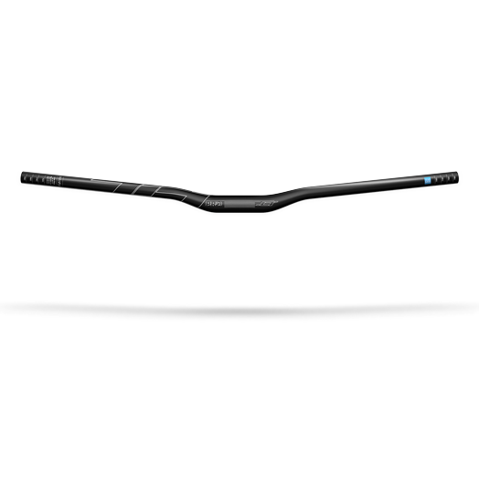 Stuur PRO LT Rise 40mm 800mm Zwart