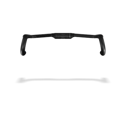 Cintre Gravel PRO DISCOVER AERO Flare 12° Carbone
