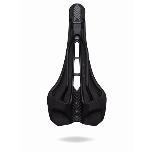 Sadel PRO GRIFFON TEAM 142mm Kulfibers skinners Sort