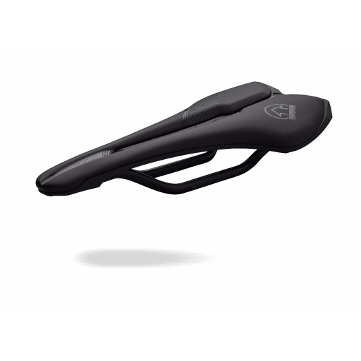 Sadel PRO GRIFFON TEAM 142mm Kulfibers skinners Sort