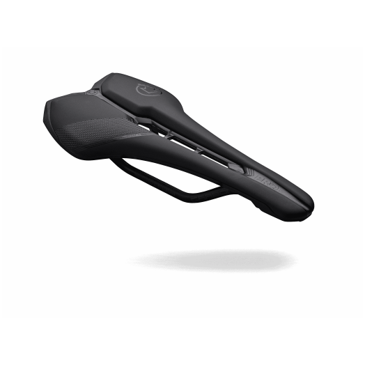 PRO GRIFFON TEAM Saddle 142mm Carbon Rails Black